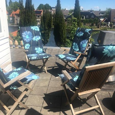 Luc'S Place, Jaccuzi, Waterbed Zoeterwoude Exterior foto